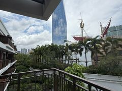-深圳华侨城洲际大酒店