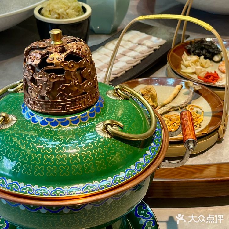 VOCAL！来大连见世面了...满族传统火锅