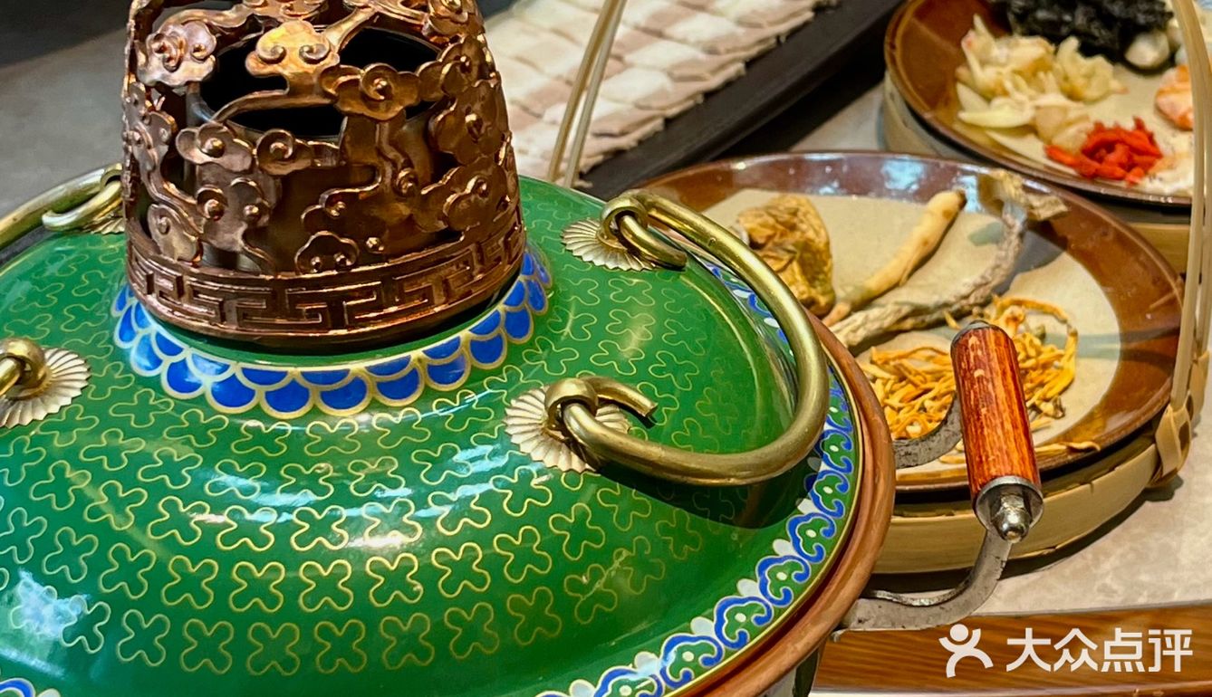 VOCAL！来大连见世面了...满族传统火锅