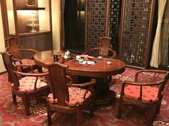 包厢-潮府馆·非遗潮州菜·港式点心(世纪公园店)