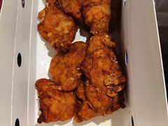必胜孜然香香鸡-必胜客(积水潭店)