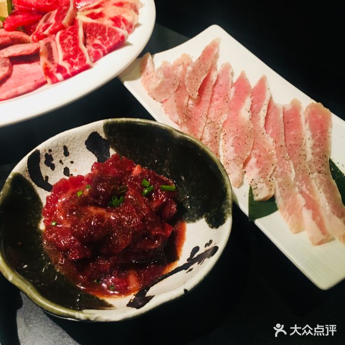 伊藤新苑日本料理·烧肉(古北店)烤牛肉图片 - 第4张