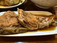 爆鱼-同得兴 Since·1995 传统苏式面馆(嘉馀坊店)