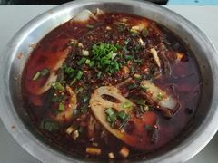 -蓉城西二道无名冒菜(西二道街店)