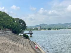 -南京金牛湖风景区