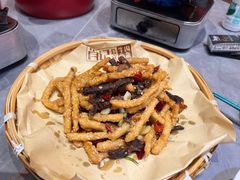 -肖记公安牛肉鱼杂馆·省级非物质文化遗产(江汉路直营店)