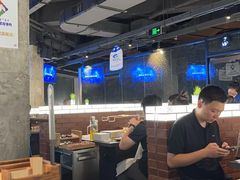 -很久以前羊肉串(中山公园店)