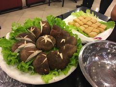 -蝎王府羊蝎子(北大地店)