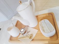 -张爱施法式西餐厅(汉街店)
