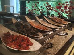 -怡咖啡海鲜自助餐厅(浦东香格里拉店)