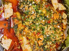 -杨老头鲜货烧烤(太古里店)