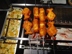 鱼豆腐-很久以前羊肉串(昌里路三钢里店)