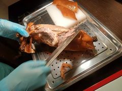 -西安绿地假日酒店·丽宝轩中餐厅