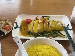 -椰皇鸡饭·烧味烧腊