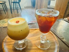 -CAFE CHEZ W一木家(香山路店)