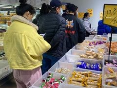 自助取餐区-幸福蛋糕坊(金顶街店)