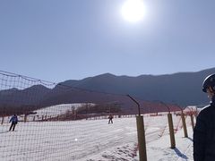 -北京西山滑雪场