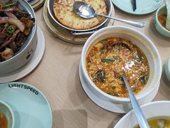 -吕氏疙瘩汤·海鲜新鲁菜(凯德mall新都心店)