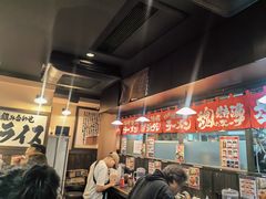 -横浜家系ラーメン壱角家(新宿アルタ裏店)