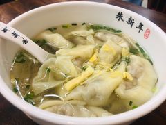 香菇馄饨-朱新年·苏式汤团·面点(北寺塔店)