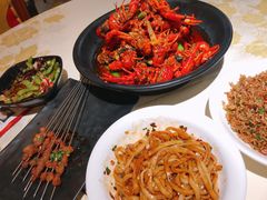 冰镇毛豆-聚味瞿记·龙虾堂(望城店)