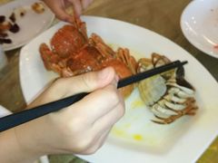 -都市阳光海鲜城(青山湖店)