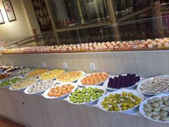-百荷园蔬食自助餐厅(德辉广场店)