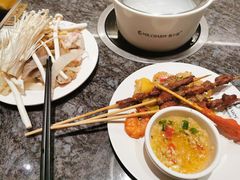 -钱小奴创意自助餐厅·原切谷饲安格斯畅吃(宁波环球银泰城店)