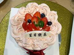 完莓主义-甜星Star·生日蛋糕(百盛店)