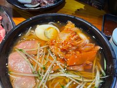 -丹东特色烤肉(学府路一部店)