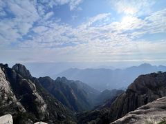 -黄山风景区