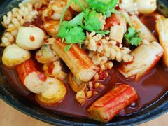 海鲜锅-绿岛餐厅