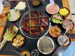 -谭记重庆老火锅(总店)