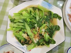 -华圆美食-老蓬莱菜(蓬港路店)