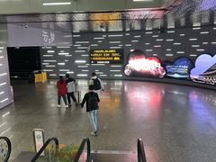 -广州白云国际机场-T2航站楼