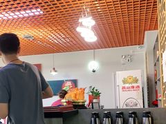 大堂-郭林家常菜烤鸭(曙光西路店)