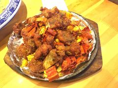 -乌镇那一年小院主题餐厅(甘泉西路店)