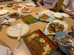 -街角等你.大连海鲜烧烤.经典铁板海鲜串(西安路店)