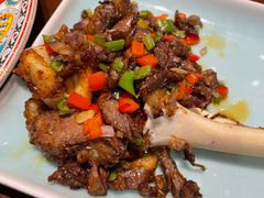 -巴依老爷新疆美食(牡丹园店)