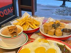 -孖记茶档·热腾茶餐(江南西plus店)