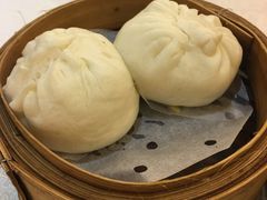 京味叉烧包-顶好海鲜酒家