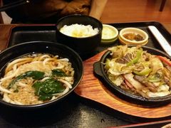 -歌行灯日本料理(伊势丹店)