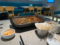 -半天妖烤鱼(东方新天地店)