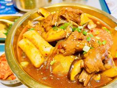 -梨花牛肉汤饭(仁恒伊势丹店)