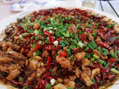 尖椒鸡-陈有良尖椒鸡(江津总店)