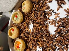 -雀蓝川菜(奥体广场店)