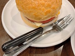 冰火菠萝油-新旺茶餐厅(嘉里城店)