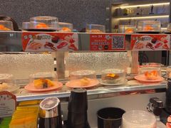 -争鲜回转寿司(朝北大悦城店)