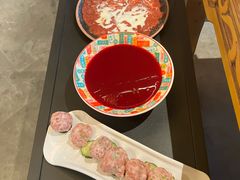 -憨孃孃·重庆老火锅(红山黑金店)