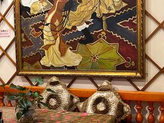 -巴扎美食·新疆菜·西域歌舞表演餐厅(新疆大厦店)